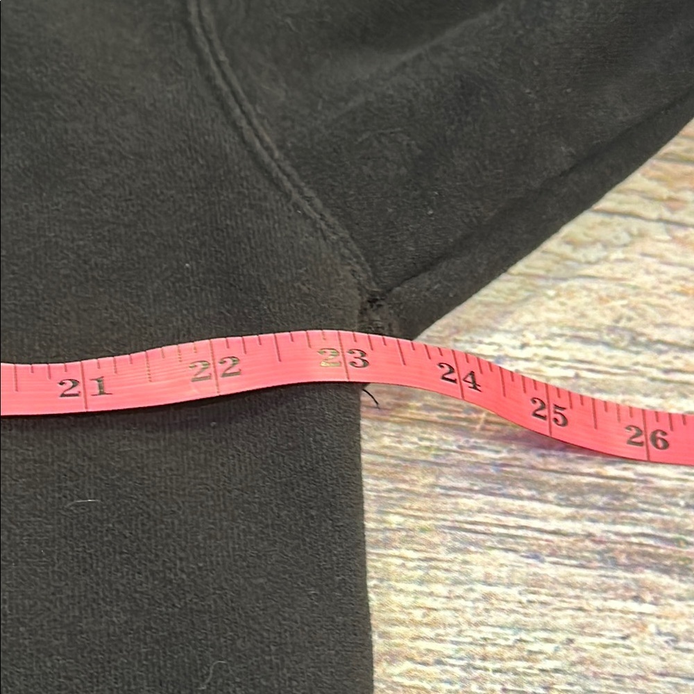 Not L.A. Not the Bay Sz Large Signature Sweatshirt Hoodie Pullover - Picture 9 of 10